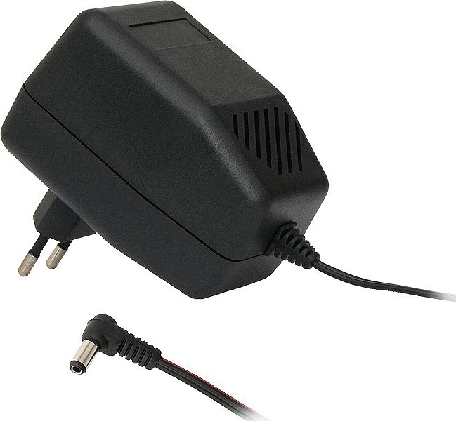 Blow 5794# Zasilacz niestabilizowany 15v/ 400ma abasco