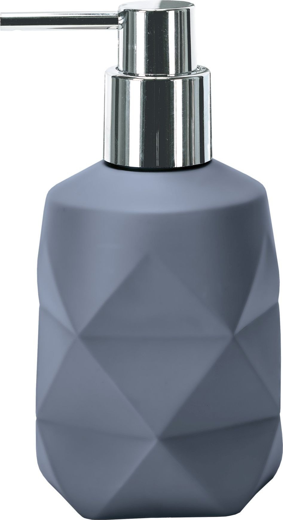Dozownik do mydła Kleine Wolke Kleine Wolke Crackle Dozownik do mydła niebieski