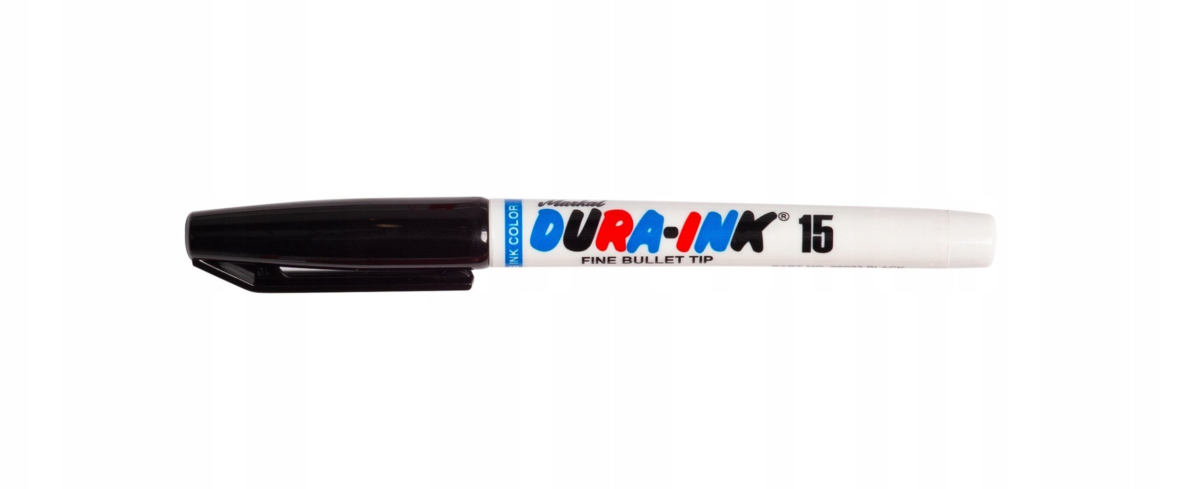 Markal INK MARKER MARKAL BLACK 1.5MM