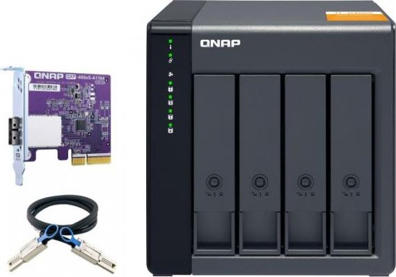 Kieszeń Qnap QNAP TL-D400S