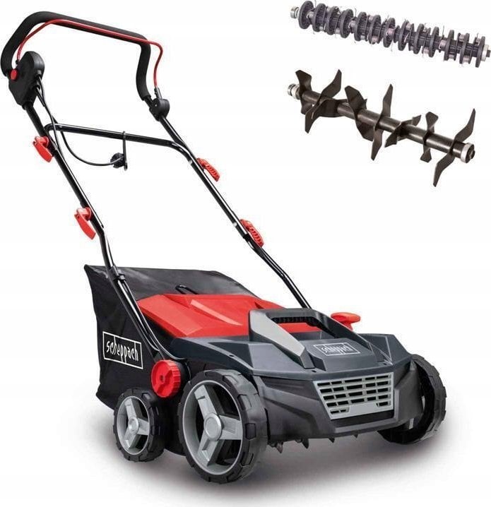 Scheppach Wertykulator elektryczny Scheppach SC38