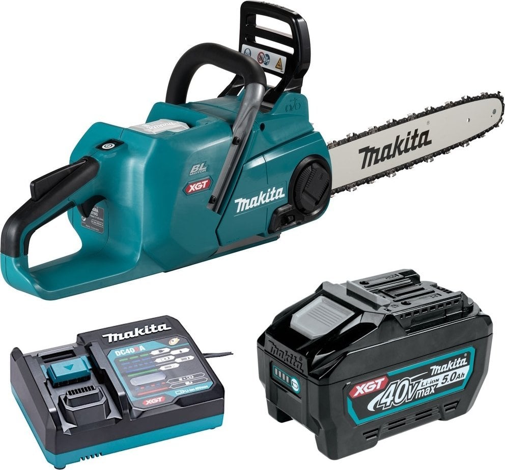 Piła łańcuchowa Makita UC016GT101 40 V 40 cm