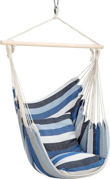 Nils Extreme Krzesło Brazylijskie Niebieski NC3107