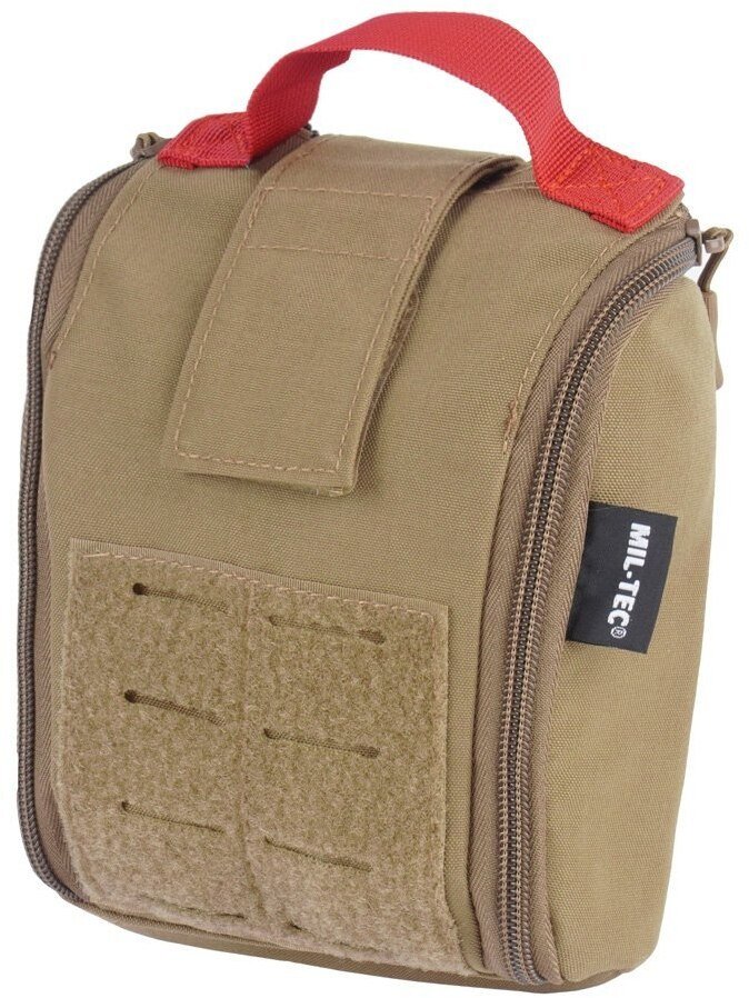 Mil-Tec Mil-Tec - Kieszeń IFAK Pouch Laser Cut - Coyote -