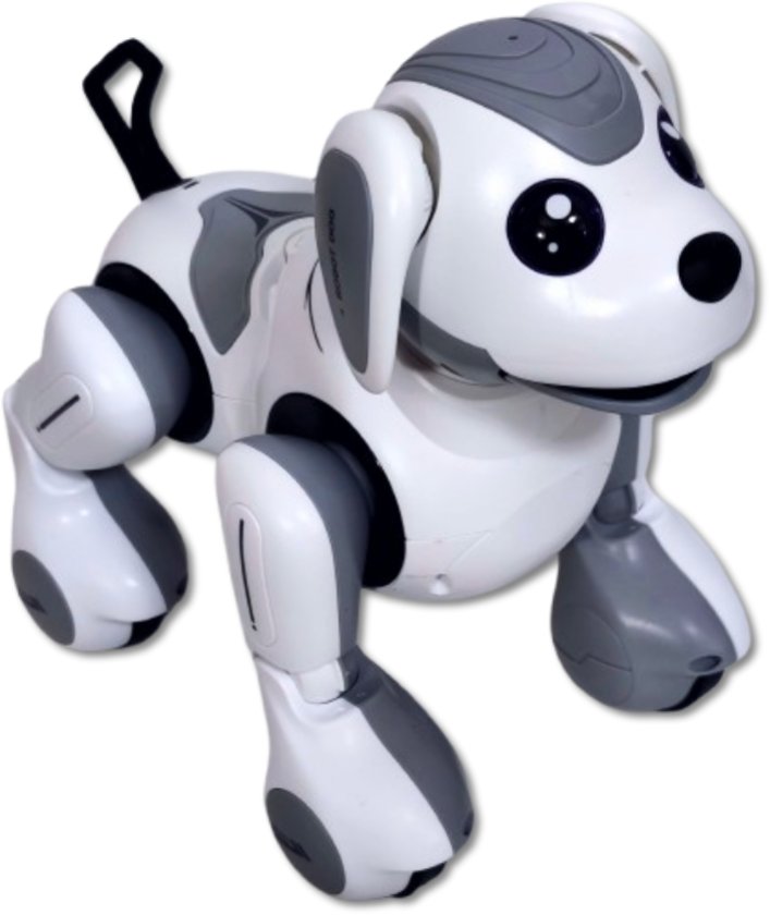 Interaktywny zdalnie sterowany Robot - Pies