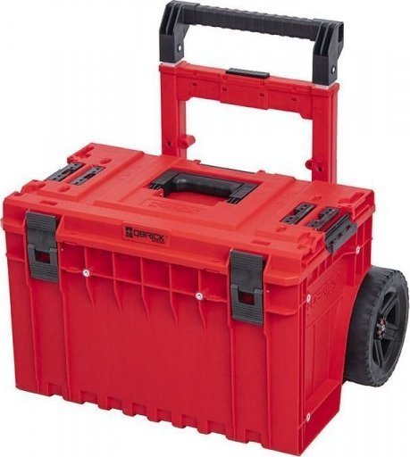 Qbrick One Cart 2.0 HD Czerwony Custom