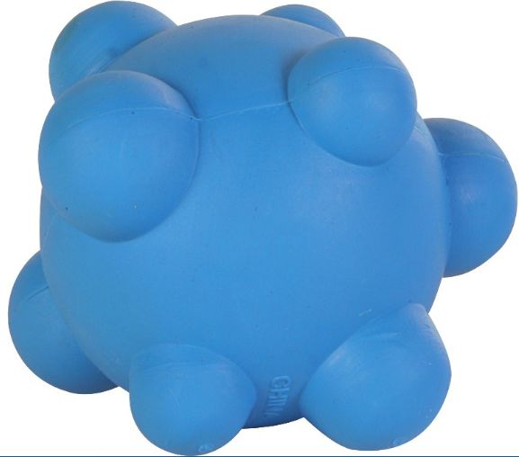 Trixie PIŁKA GUMOWA TWARDA 7cm