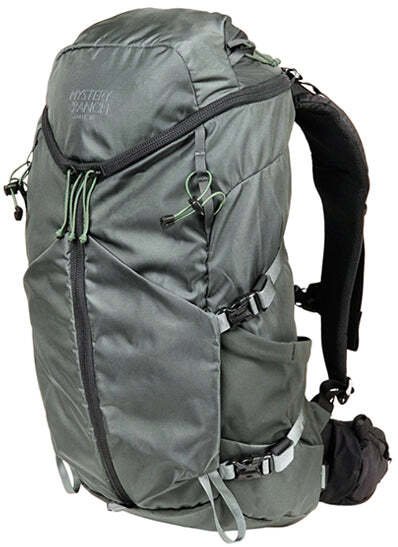 Plecak turystyczny Mystery Ranch M'S Coulee 30, Mineral Gray, S/M