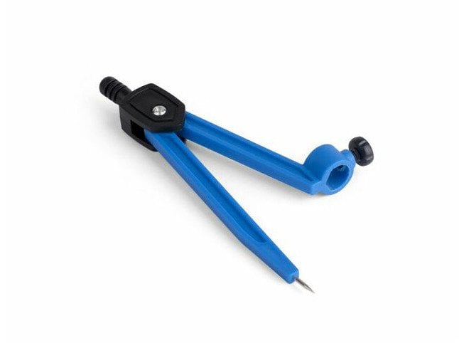 Passer pavo til blyant blå