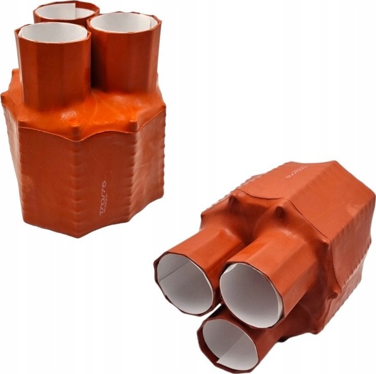 3M Palczatka termokurczliwa SKR/KV3 170/75 (240-626 mm2) czerwona Gph