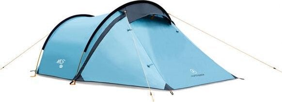 Namiot turystyczny Nils Extreme Namiot kempingowy turystyczny north peak Nils camp NC6003 2 osobowy niebieski 270x180x110cm