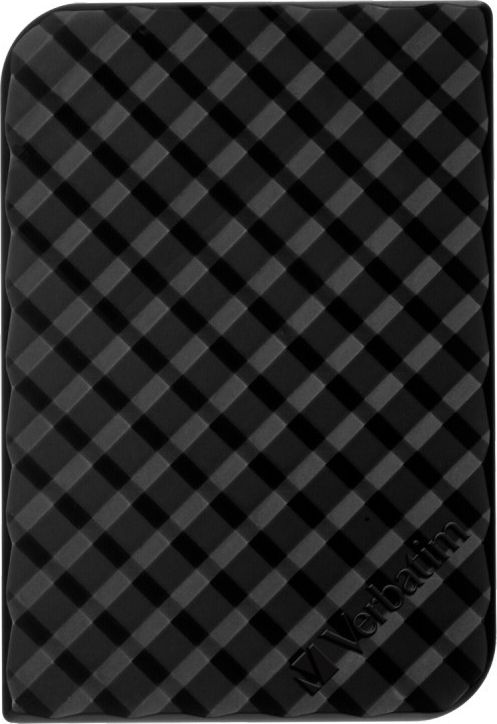 Dysk zewnętrzny HDD Verbatim Store 'n' Go Portable 4TB Antracyt (53223)