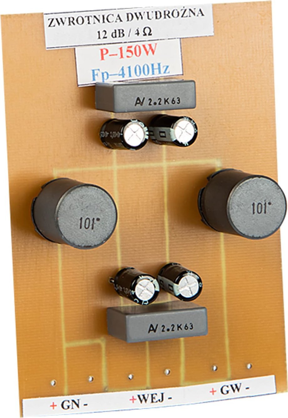 Blow 2308# Zwrotnica głośnikowa dwudrożna