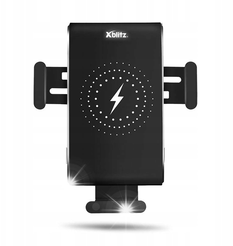 Xblitz Uchwyt samochodowy Xblitz GX3 na DESKE SZYBE ŁADOWARKA indukcyjna OBROTOWY