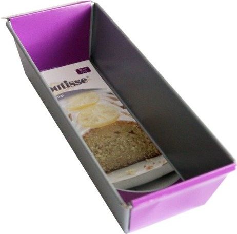 Patisse Keksówka 30 cm Patisse Silver Top uniwersalny