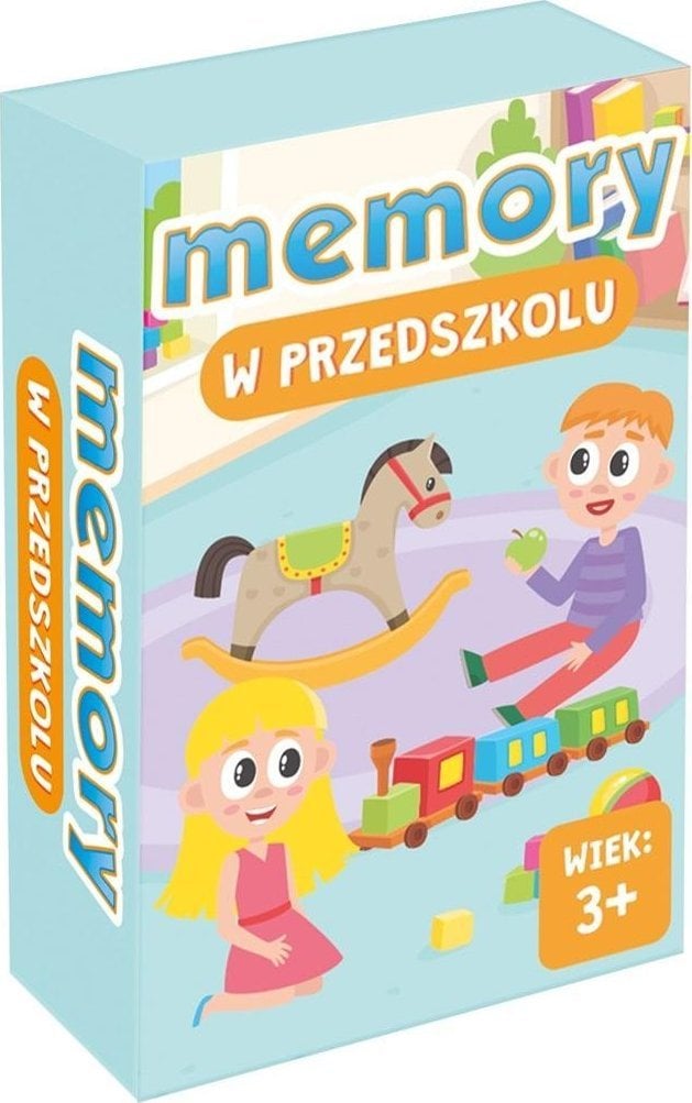 Kangur Memory in preschool Mini