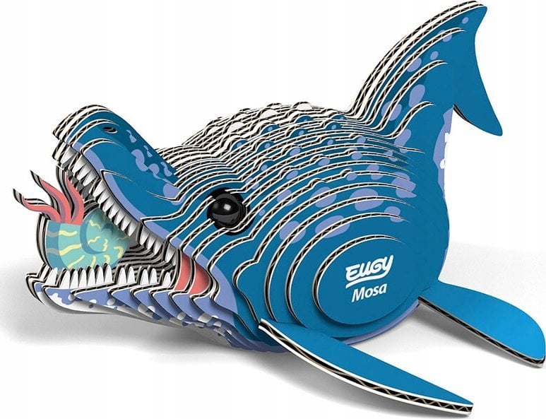 Fat Brain Toys Dinozaur Mozazaur Eugy. Eko* Układanka 3D