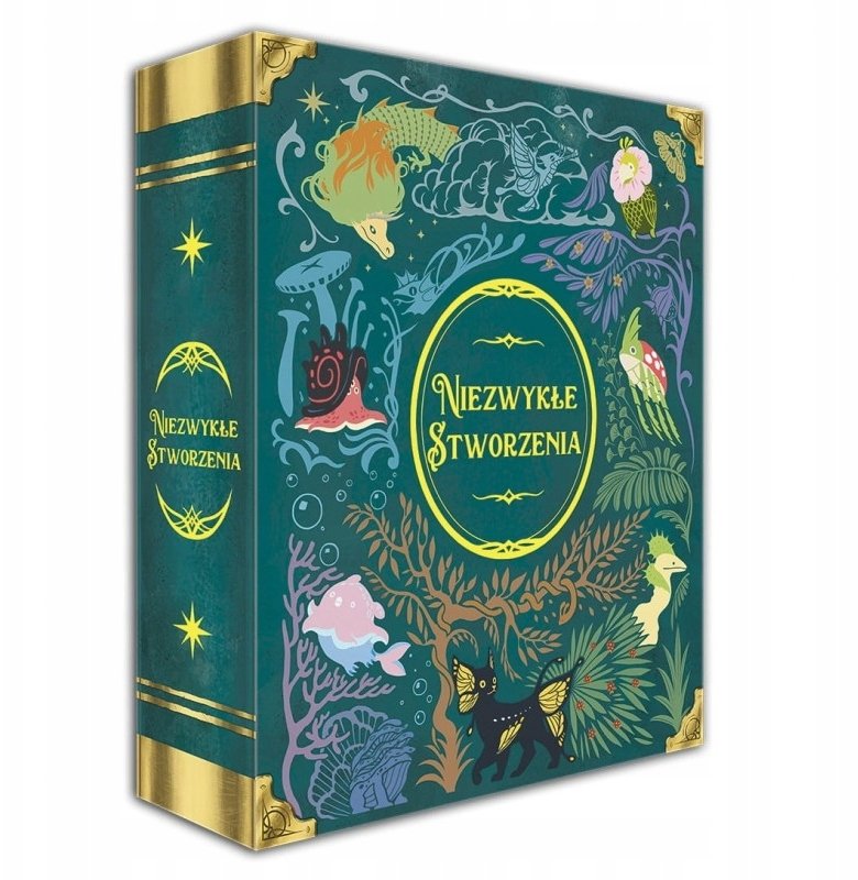 Ogry Games Niezwyk³e Stworzenia: Gra podstawowa