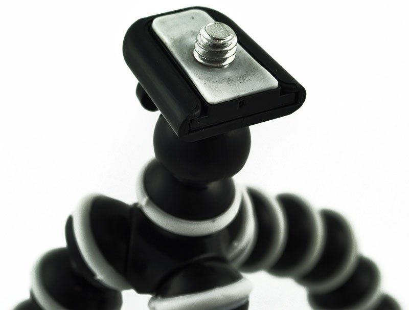 Statyw Top Gift KX9430 STATYW ELASTYCZNY flexipod DO GOPRO 4 3 3+2