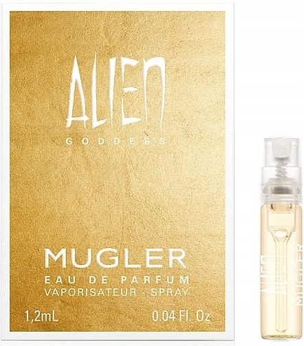 Mugler Mini Alien Goddess Woda Perfumowana - 1,2Ml (0000038753)