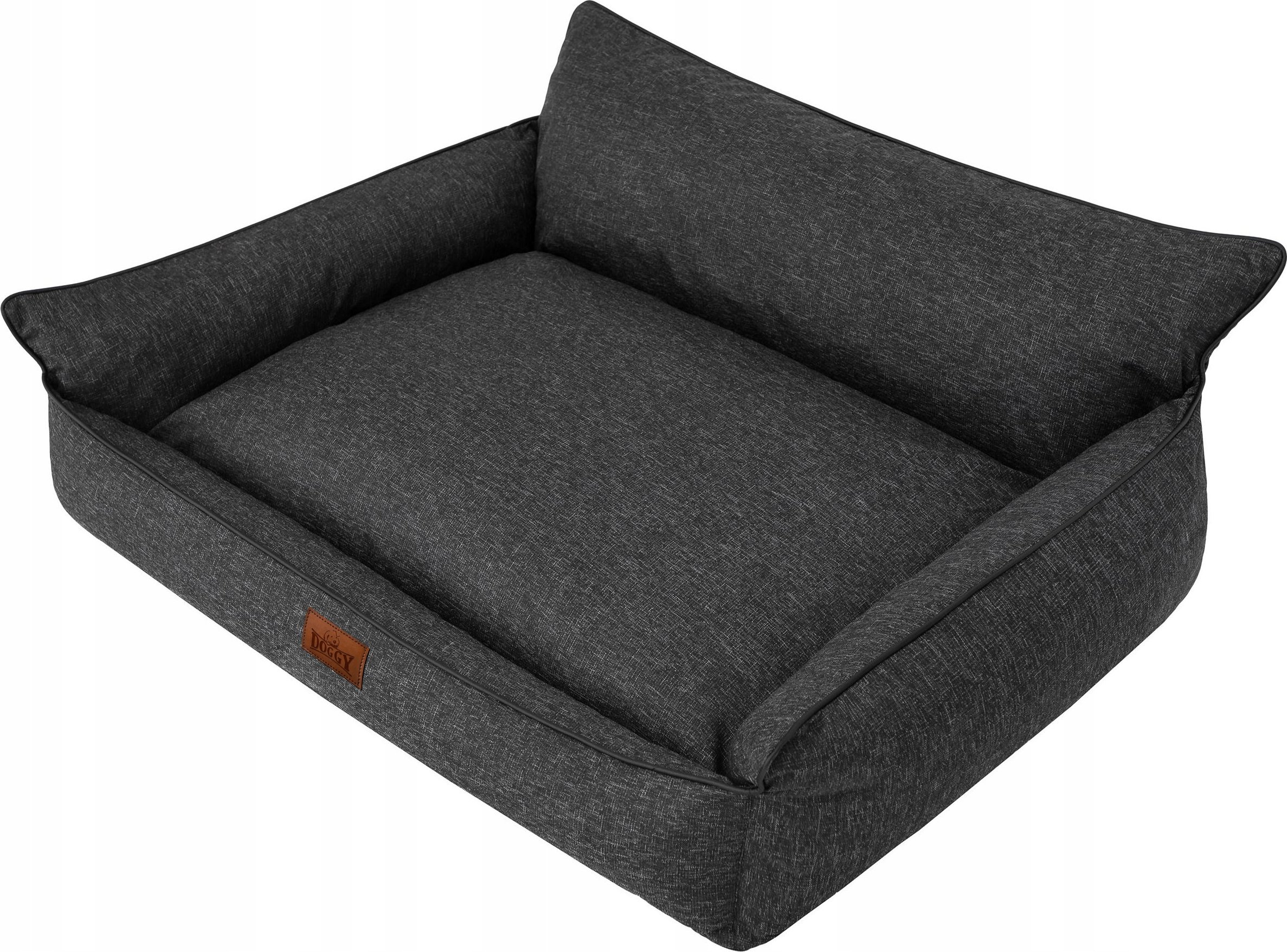 Hobbydog XL LEGOWISKO JOKER EKOLEN* CZARNY EKOLEN*