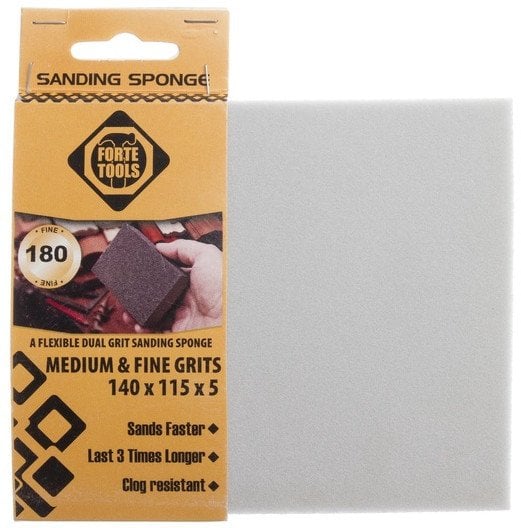 Forte SANDING BLOCK (140X115X5 MM)