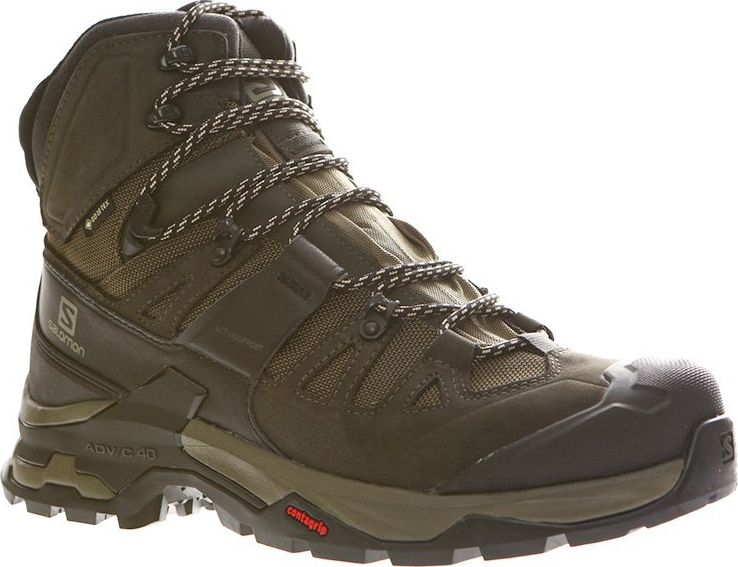 Zdjęcia - Buty trekkingowe Salomon  męskie  Buty górskie  Quest 4D 4 GTX 412925 