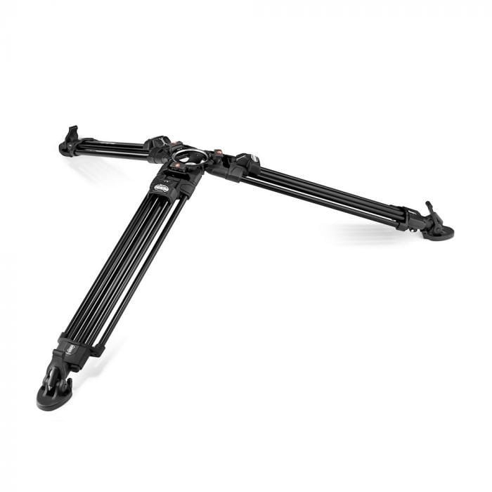 Statyw Manfrotto Statyw 645 Alu Fast Twin Leg - środ rozp