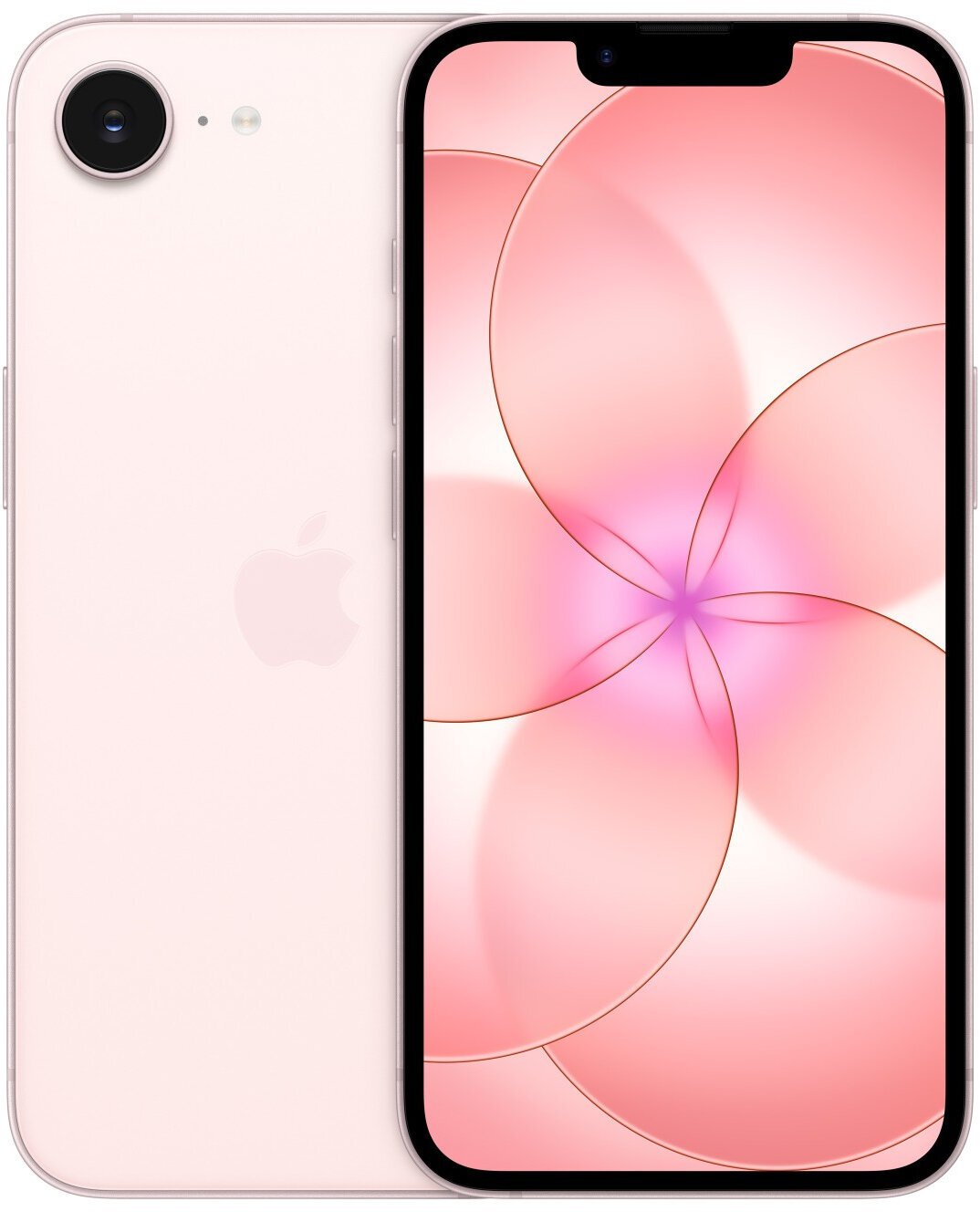 Apple iPhone 17e 5G 8/512GB Różowy (MHU34)