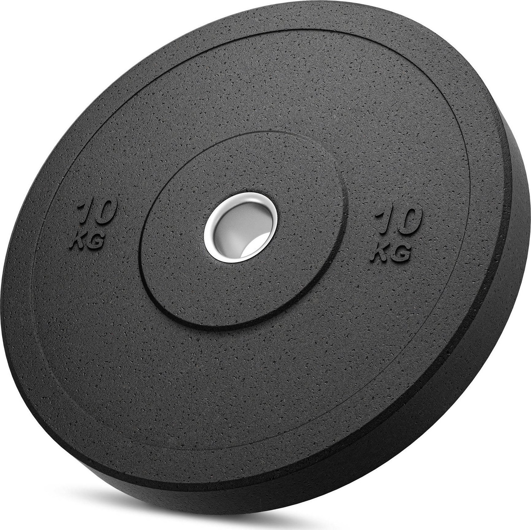 Marbo Sport Obciążenie olimpijskie gumowe 10kg MW-Bumper-10KG - Marbo Sport