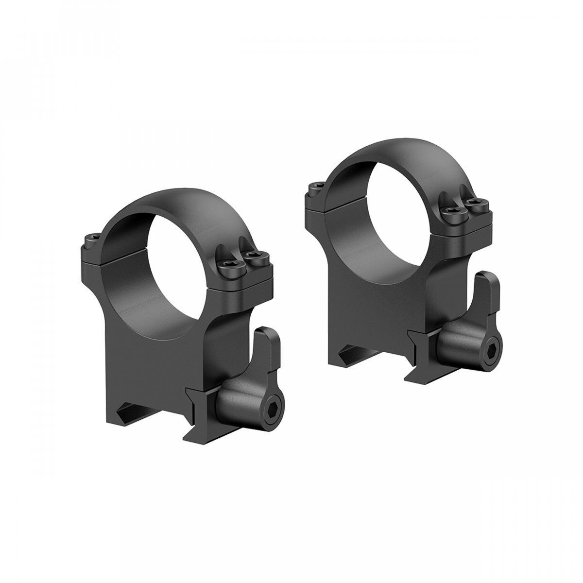 Vortex Optics Montaż dwuczęściowy Vector Optics X-ACCU 30 mm XASR-SQ12