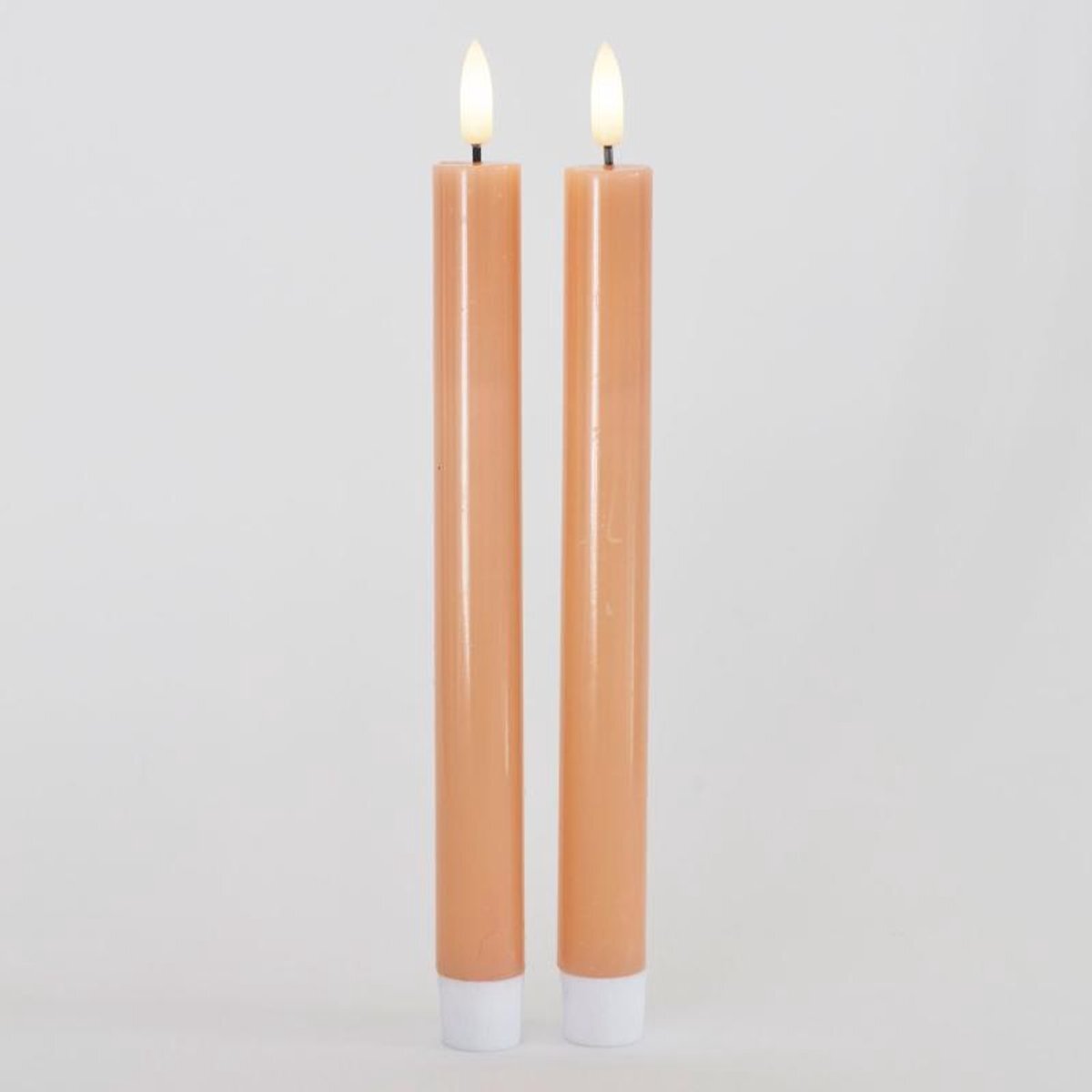 Lampa stołowa Sirius Sille Krone 2 szt. zestaw Ø2x25cm Peach