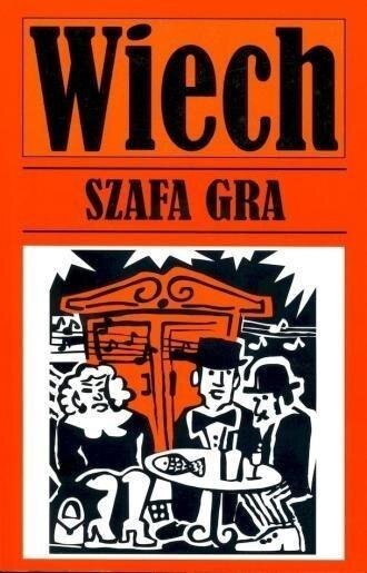 vis-a-vis Etiuda Szafa gra w.3