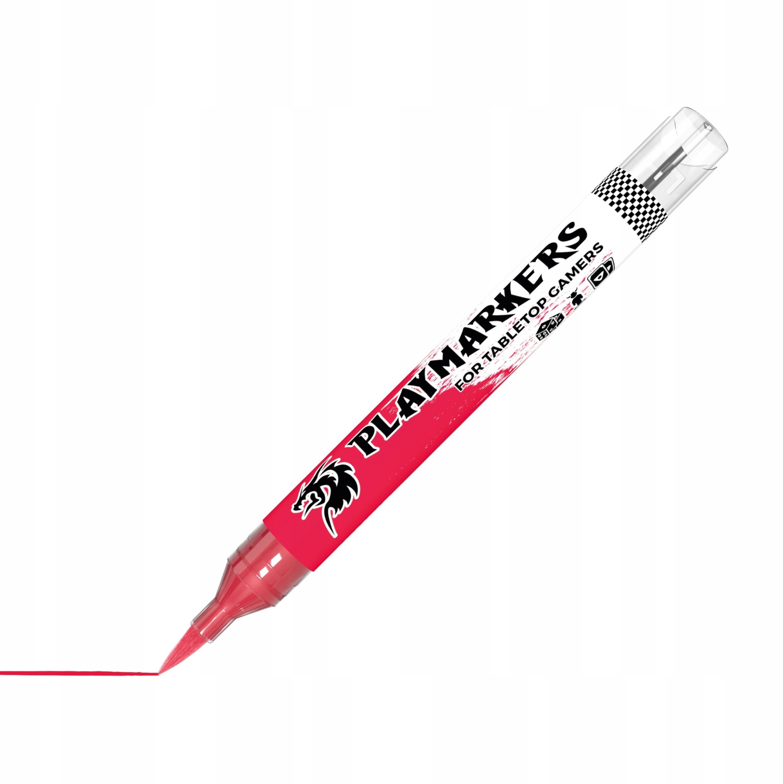 Salicru AK Interactive: Playmarkers - Red (2027871)