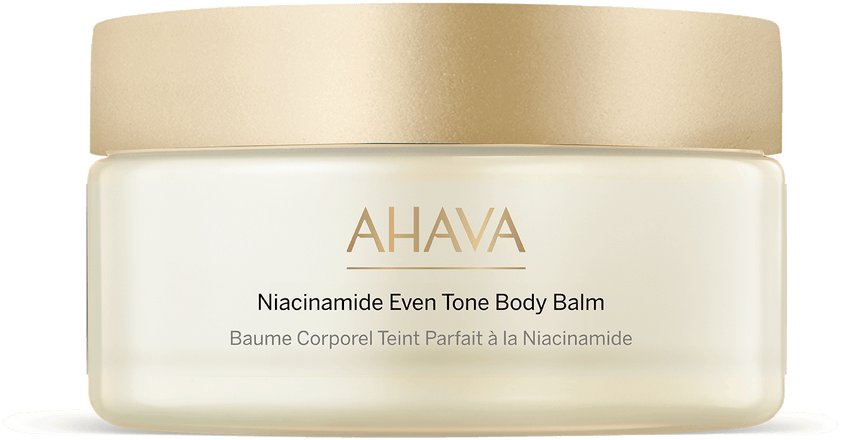 Ahava, Niacinamide Even Tone, Revitalising, Body Balm, 220 ml For Women