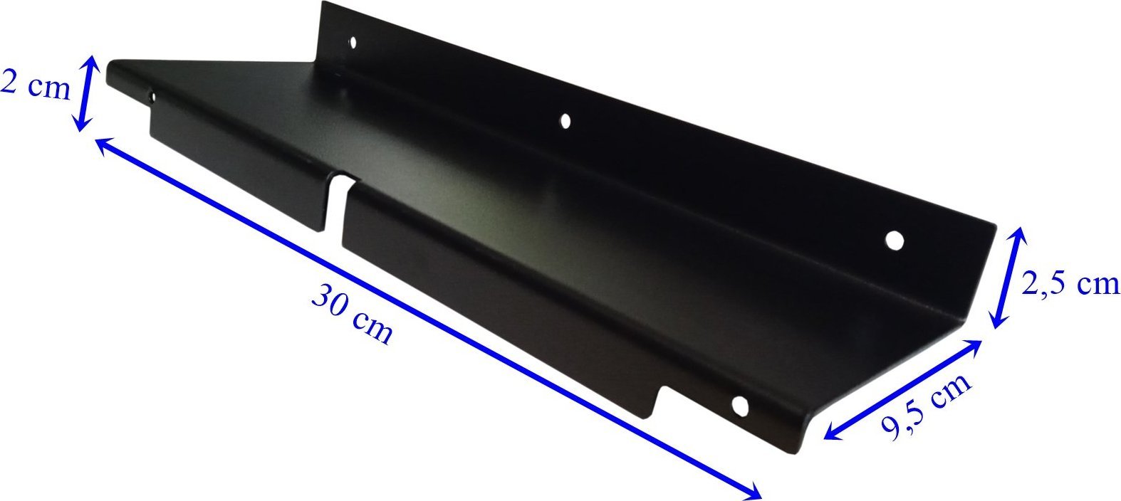 HDWR Wytrzymały uchwyt montażowy do szuflady HD-MB20