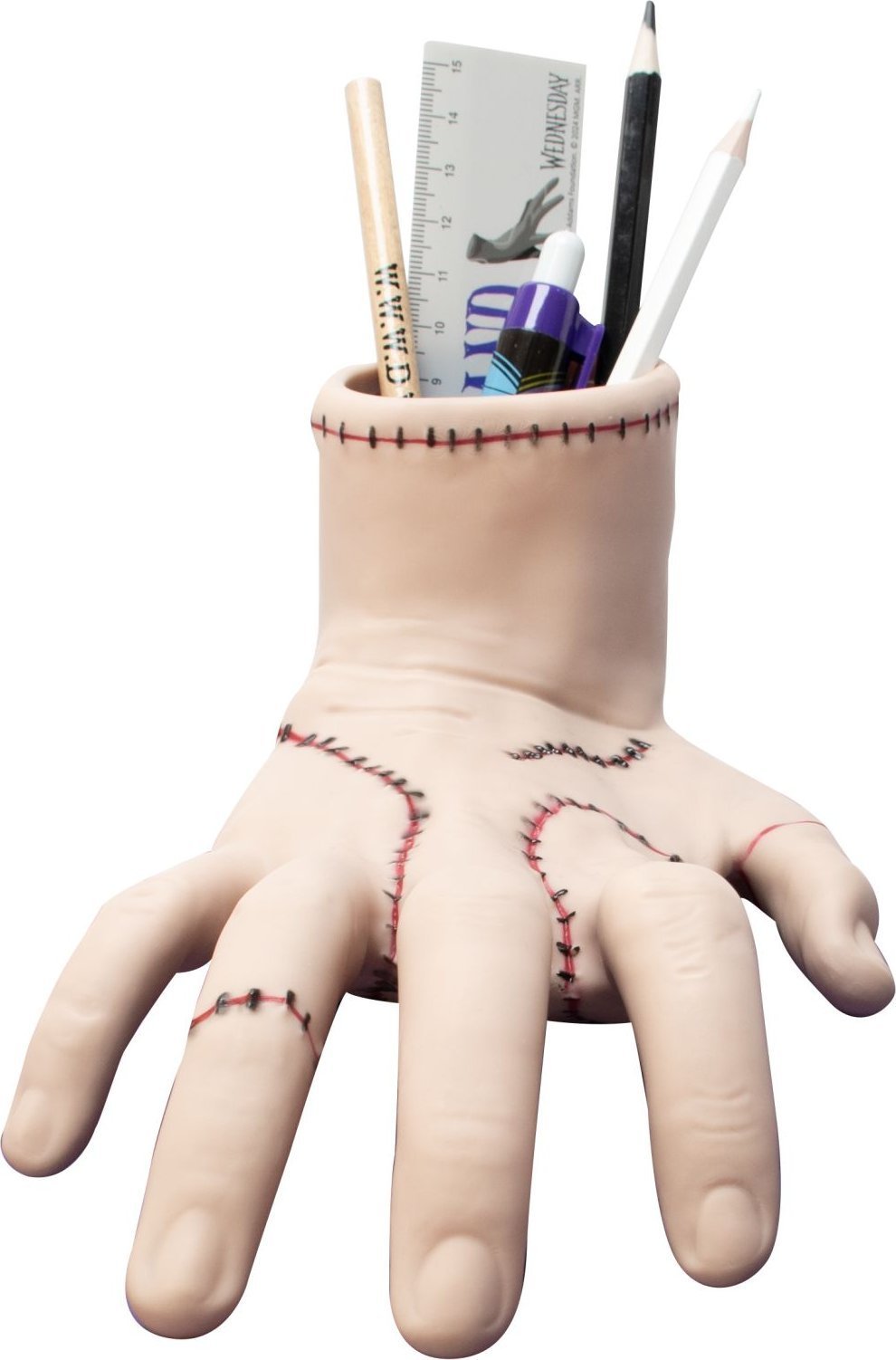 Thumbs Up ThumbsUP! kubek na długopisy -Wednesday - zimna ręka