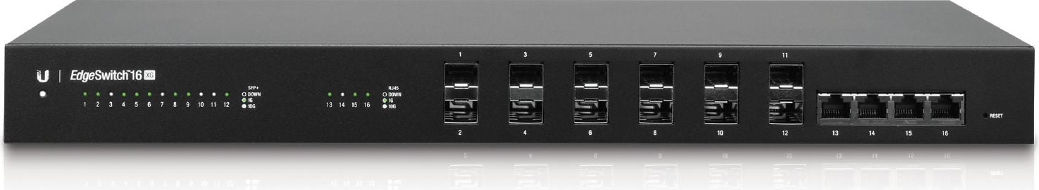   Switch Ubiquiti ES-16-XG
