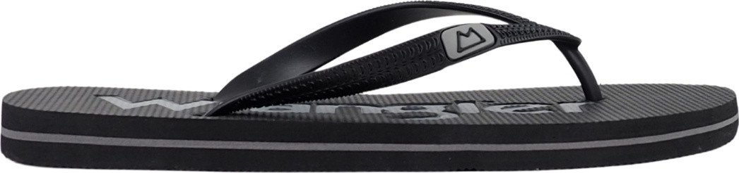 Wrangler Klapki męskie Cole Flipflop czarne 20251043 25Y 42