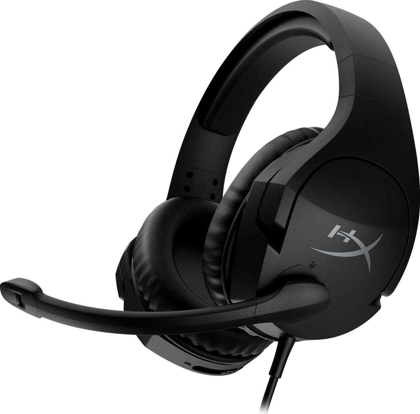 HyperX Cloud Stinger S Czarne (HHSS1S-AA-BK/G)