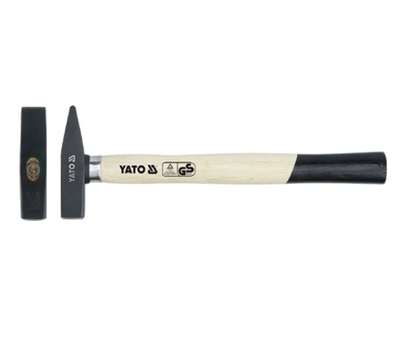 Yato Młotek ślusarski rączka drewniana 300g 300mm (YT-4503)