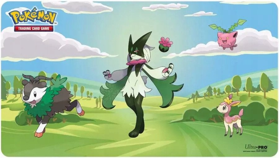 Ultra Pro Ultra Pro: Pokémon - Playmat - Gallery Series - Morning Meadow