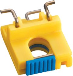 Hager Mechanizm blokujący do MCB/RCBO (MZN175)