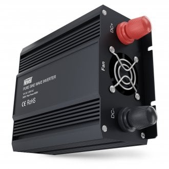 Przetwornica Newell Przetwornica napięcia z czystą sinusoidą - 12 V / 230 V, 300 W