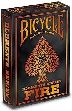 Bicycle Karty Fire Deck BICYCLE (240250)