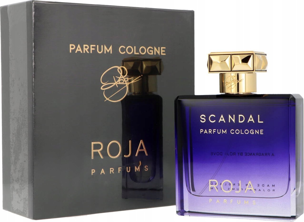 ROJA PARFUMS Scandal Parfum Cologne EDP spray 100ml