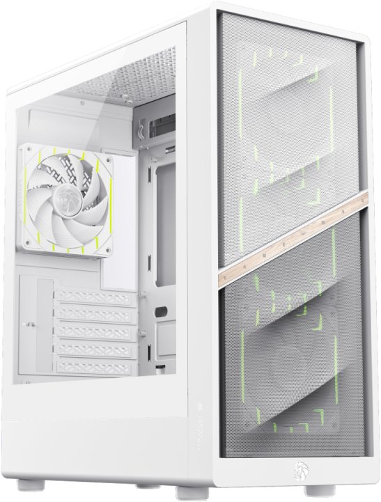 Obudowa GameMax Gamemax | Case | AERIS 330 MW | M-ATX