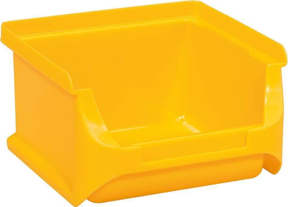 AllIT Pojemnik magaz.,zolty, wielkosc 1, 100x102x60 mm