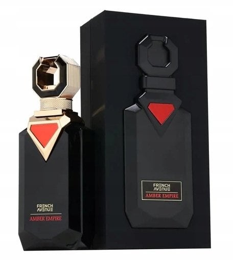 French Avenue Amber Empire EDP M 100 ml