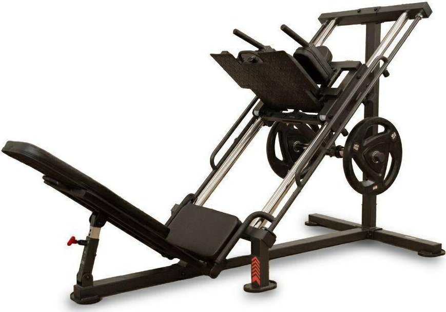 BH Fitness Suwnica do wyciskania nóg i przysiadów G530 BH Fitness